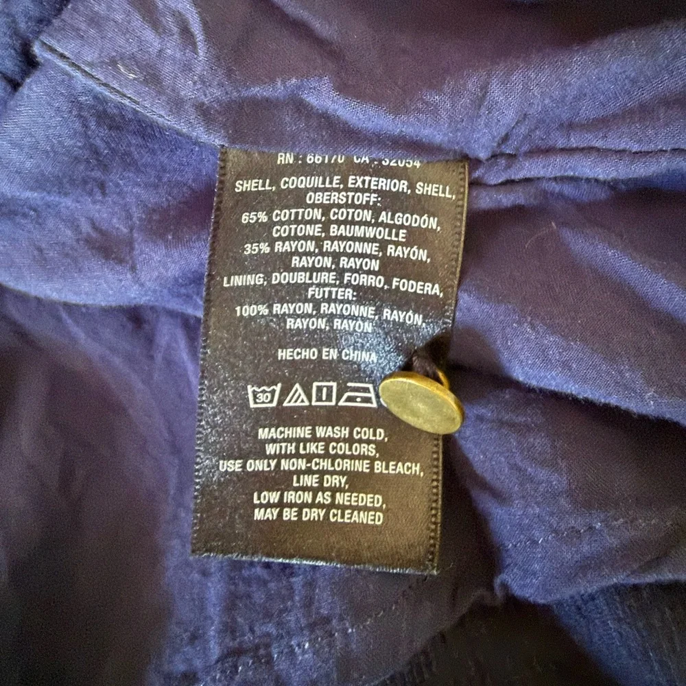 Anthropologie Maeve Winchester Corduroy Dress - Picture 12 of 12